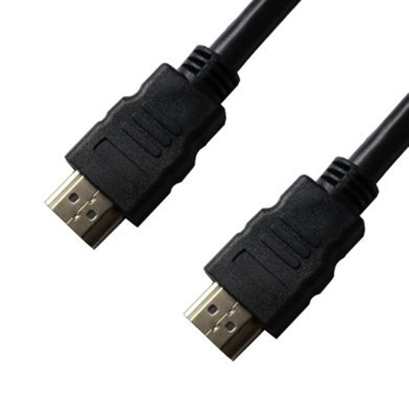 Кабель Grand-X HDMI-HDMI, 1.5м, Black (HDP-1080P) ціна 79 грн - фотографія 2
