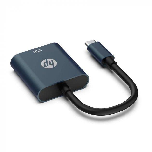 Переходник HP USB Type-C-HDMI (DHC-CT202) цена 0 грн - фотография 2