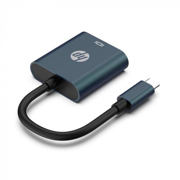 в продаже Переходник HP USB Type-C-HDMI (DHC-CT202) - фото 3
