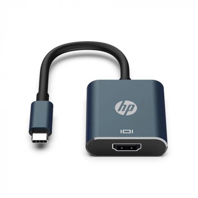 Переходник HP USB Type-C-HDMI (DHC-CT202) в интернет-магазине, главное фото