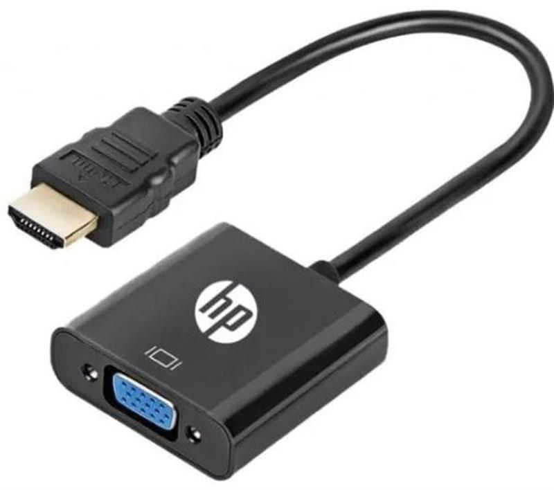 Перехідник HP HDMI (M) - VGA (F) (DHC-CT500) ціна 439 грн - фотографія 2