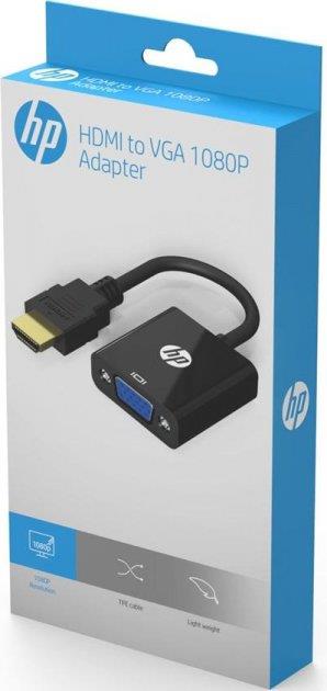 в продажу Перехідник HP HDMI (M) - VGA (F) (DHC-CT500) - фото 3