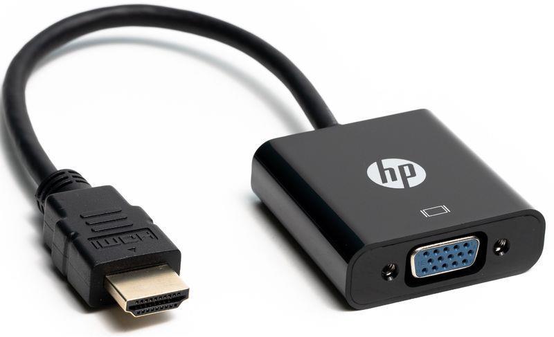 Перехідник HP HDMI (M) - VGA (F) (DHC-CT500) в інтернет-магазині, головне фото