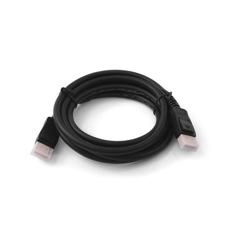 продаємо HP DisplayPort-DisplayPort v1.2, 1м Black (DHC-DP01-1M) в Україні - фото 4