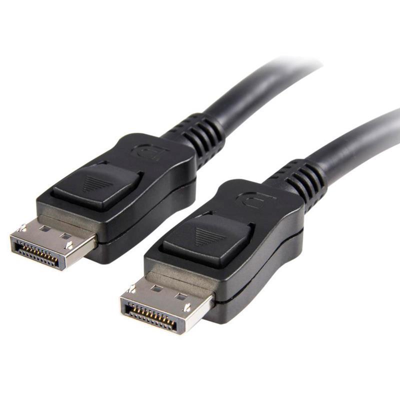 Кабель HP DisplayPort-DisplayPort v1.2, 3м Black (DHC-DP01-3M) ціна 572 грн - фотографія 2