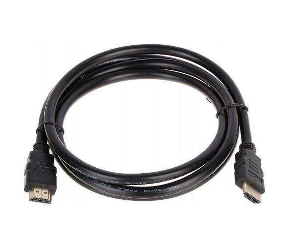 Цена кабель Merlion HDMI-HDMI, 1м Black (YT-HDMI(M)/(M)HS-1m/04427) в Киеве