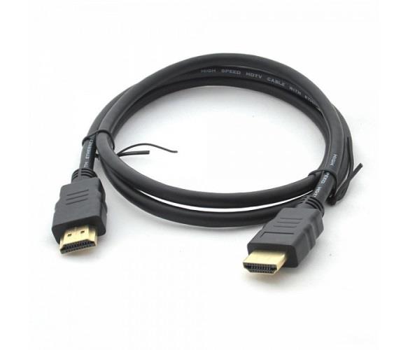 Merlion HDMI-HDMI, 0.5м Black (YT-HDMI(M)/(M)HS-0.5m/15455)