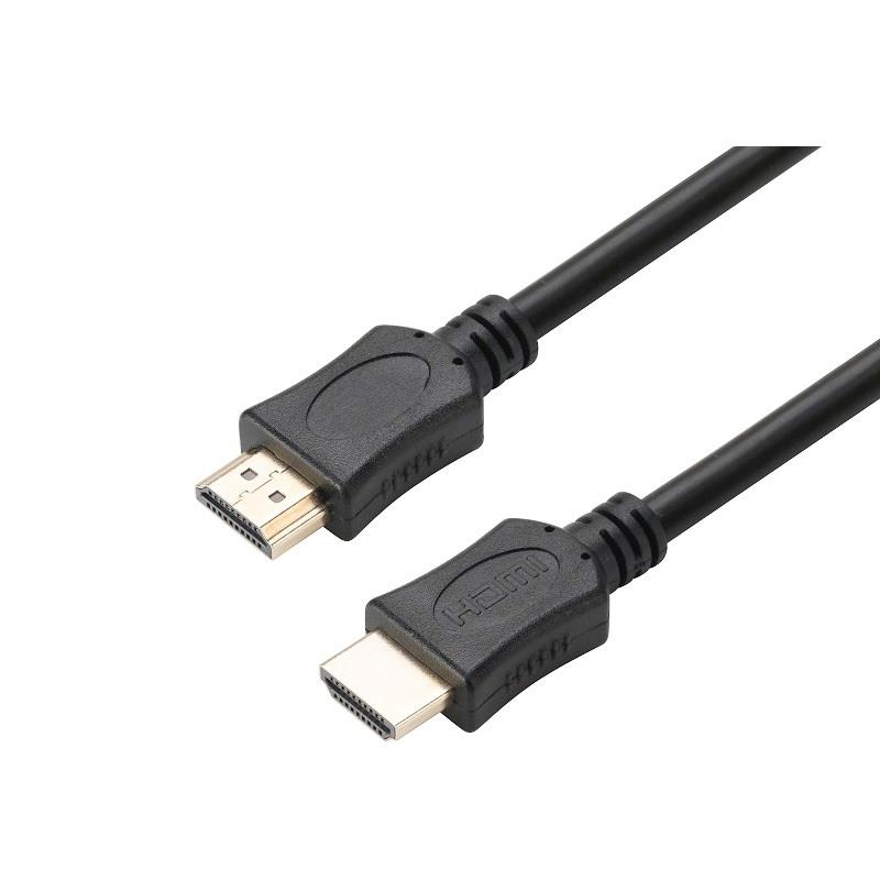 Кабель ProLogix HDMI-HDMI V1.4 ,CCS, 0,5м (PR-HDMI-HDMI-CCS -01-30-05m) цена 128.70 грн - фотография 2