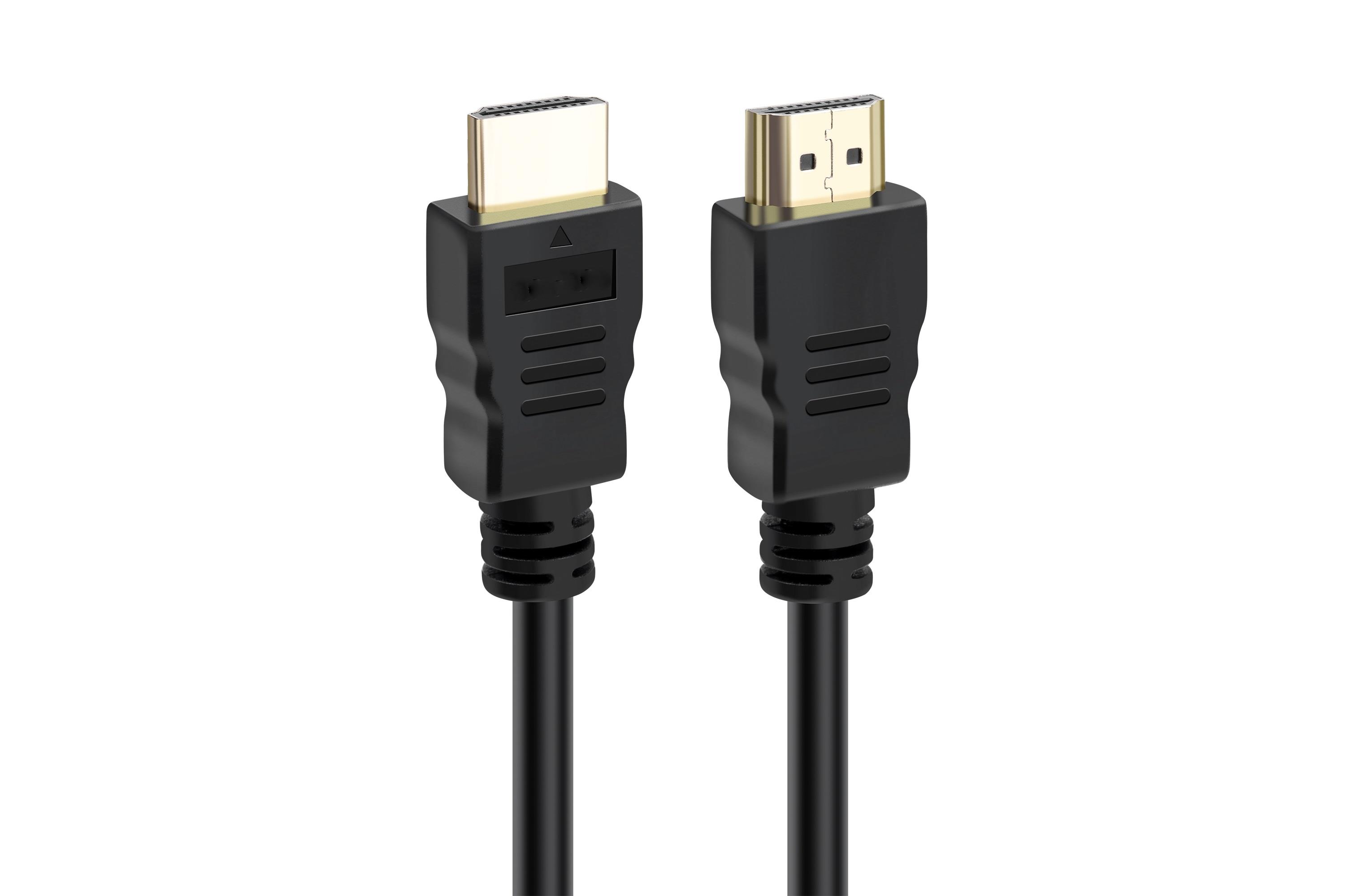 Кабель ProLogix HDMI-HDMI V2.0, 1,8м (PR-HDMI-HDMI-P-02-30-18m) цена 180.70 грн - фотография 2