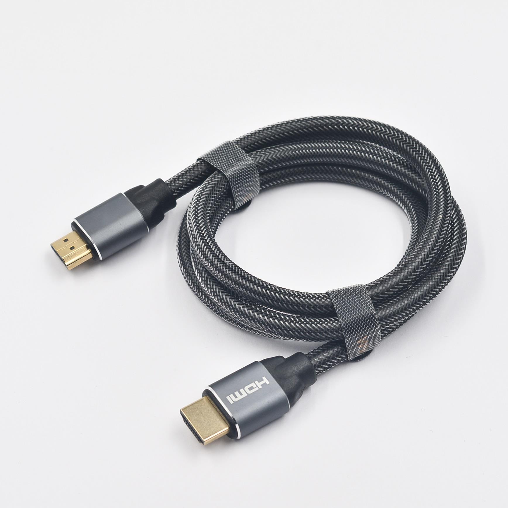 Кабель ProLogix Premium HDMI-HDMI V2.0, 1м (PR-HDMI-HDMI-B-03-30-1m) ціна 266.50 грн - фотографія 2