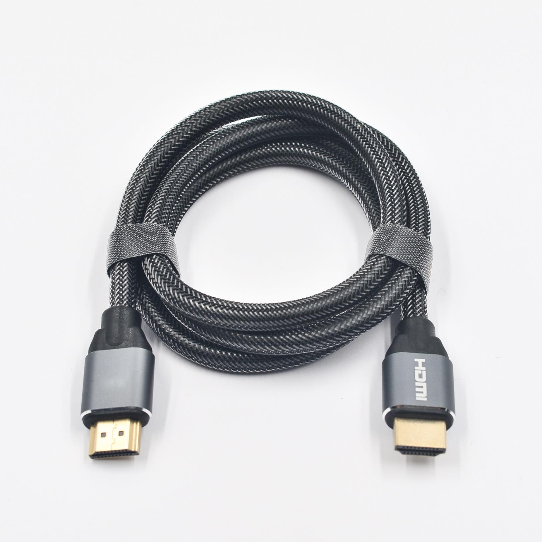 Кабель ProLogix Premium HDMI-HDMI V2.0, 3м (PR-HDMI-HDMI-B-03-30-3m) ціна 332 грн - фотографія 2