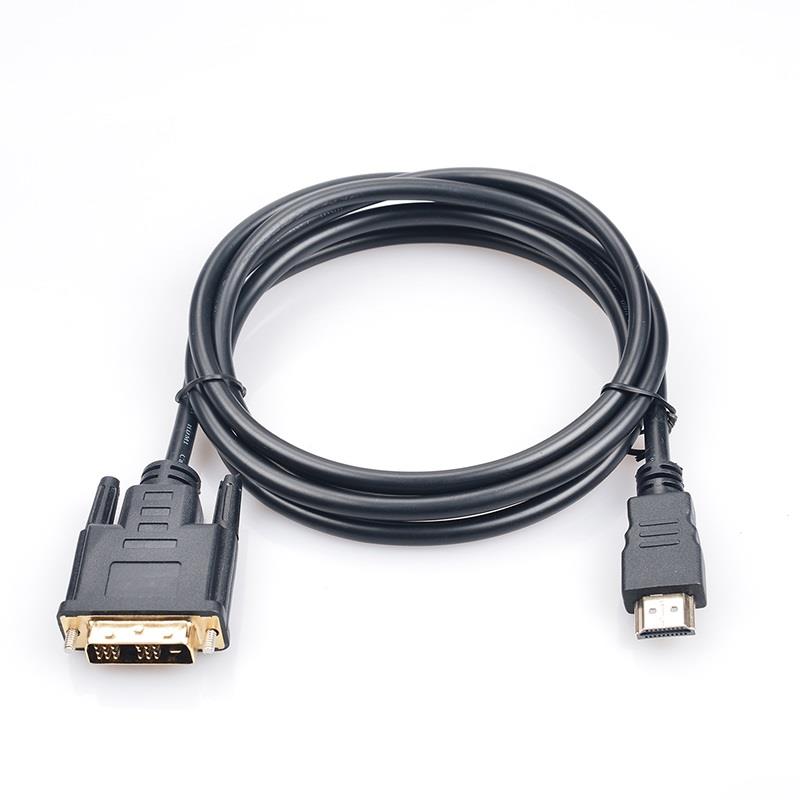 продаємо ProLogix Premium HDMI-DVI M/M Single Link, 18+1, V1.3, 1,8м (PR-HDMI-DVI-P-01-30-18m) в Україні - фото 4