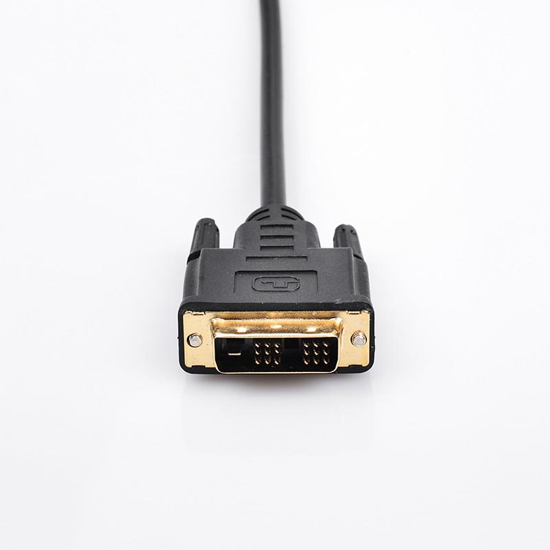 Кабель ProLogix Premium HDMI-DVI M/M Single Link, 18+1, V1.3, 1,8м (PR-HDMI-DVI-P-01-30-18m) відгуки - зображення 5