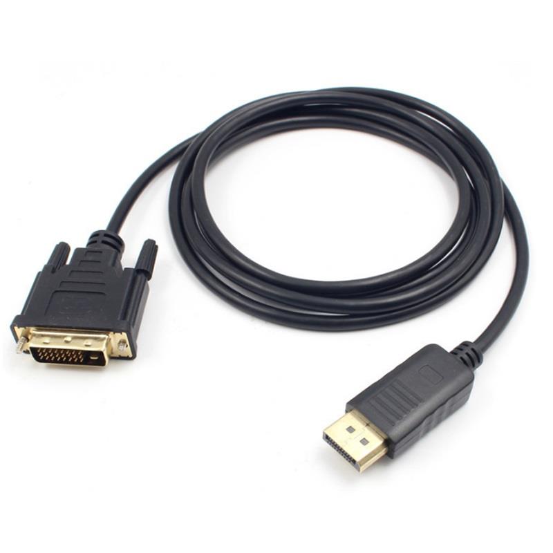 в продаже Кабель ProLogix DisplayPort-DVI М/М,V1.2, 1,8м (PR-DP-DVI-P-04-30-18m) - фото 3