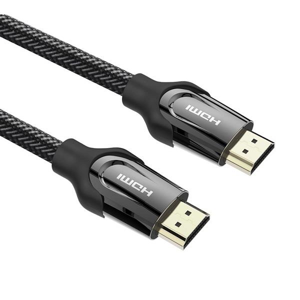 Кабель Vention HDMI-HDMI, 1 m, v2.0 (VAA-B05-B100) ціна 480 грн - фотографія 2