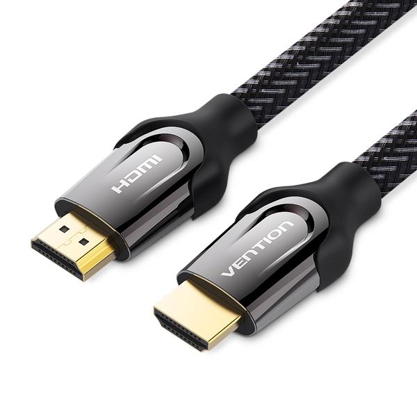 Vention HDMI-HDMI, 1 m, v2.0 (VAA-B05-B100)
