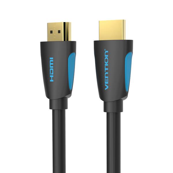 в продажу Кабель Vention HDMI-HDMI, 1 m, v2.0 (VAA-M02-B100) - фото 3