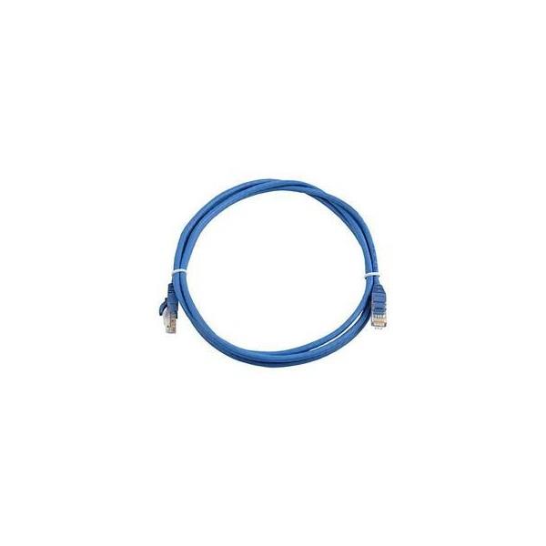 Патч-корд литой Atcom UTP Cat.5e 1m, Blue (9160) в интернет-магазине, главное фото