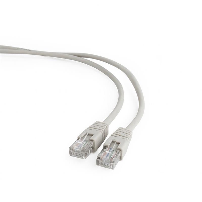 Патч-корд Cablexpert UTP 2 м, Grey (PP12-2M) в интернет-магазине, главное фото