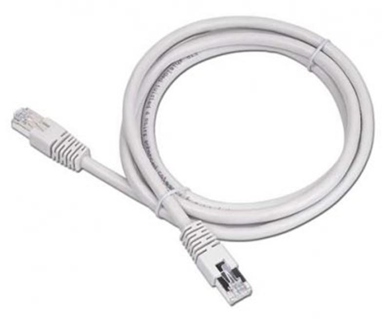 Патч-корд Cablexpert UTP 0.5 м, Grey (PP12-0.5M) в інтернет-магазині, головне фото