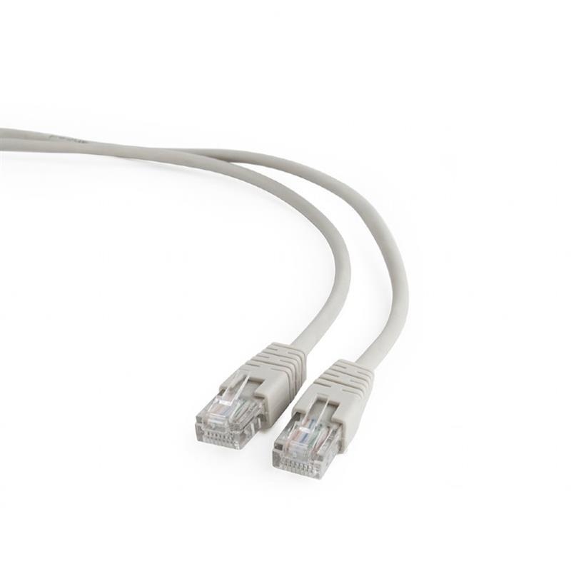 Cablexpert UTP 1 м, Grey (PP12-1M)