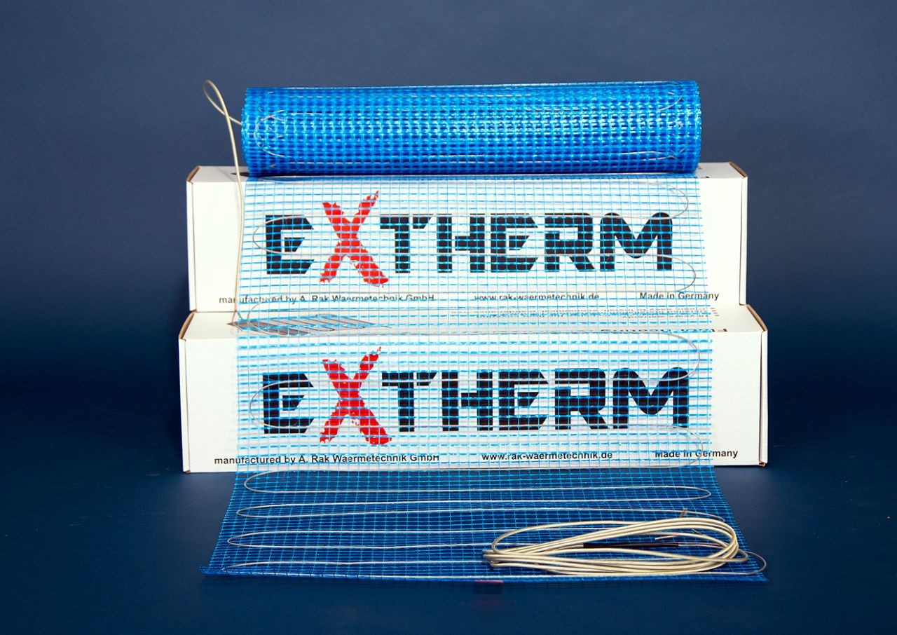 в продажу Електрична тепла підлога Extherm ETL-100-200 - фото 3