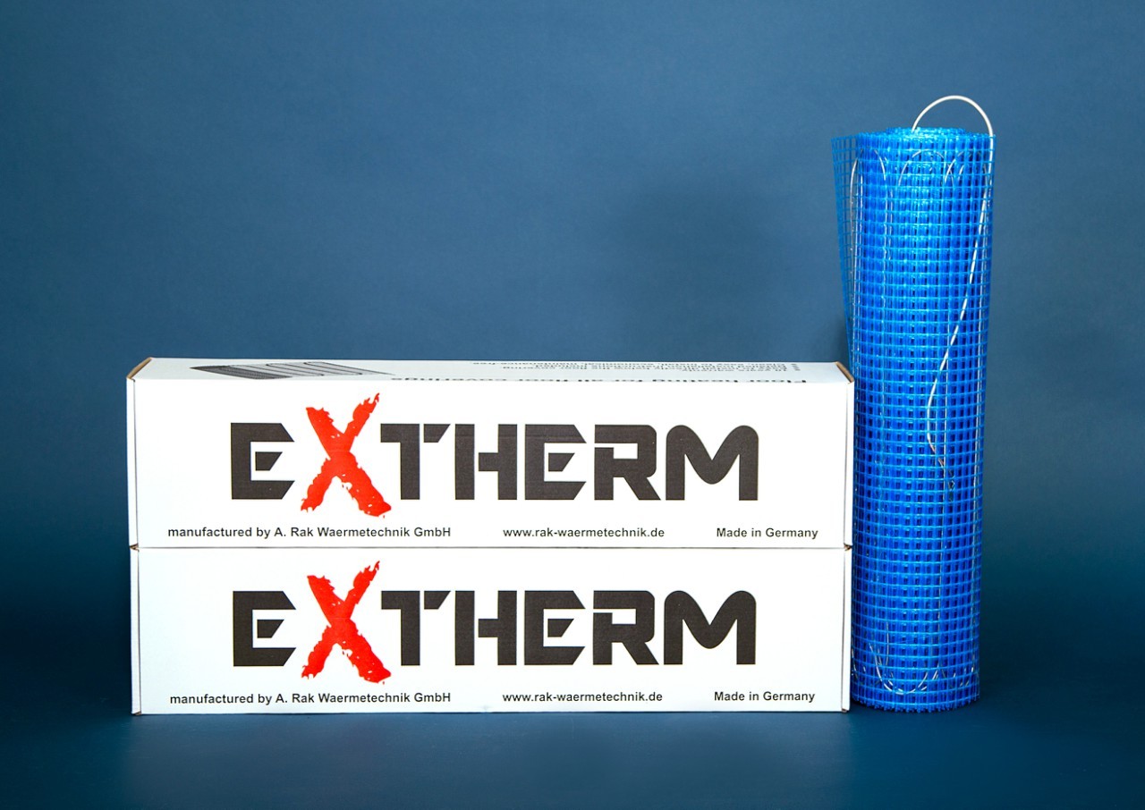 Електрична тепла підлога Extherm ETL-100-200 інструкція - зображення 6