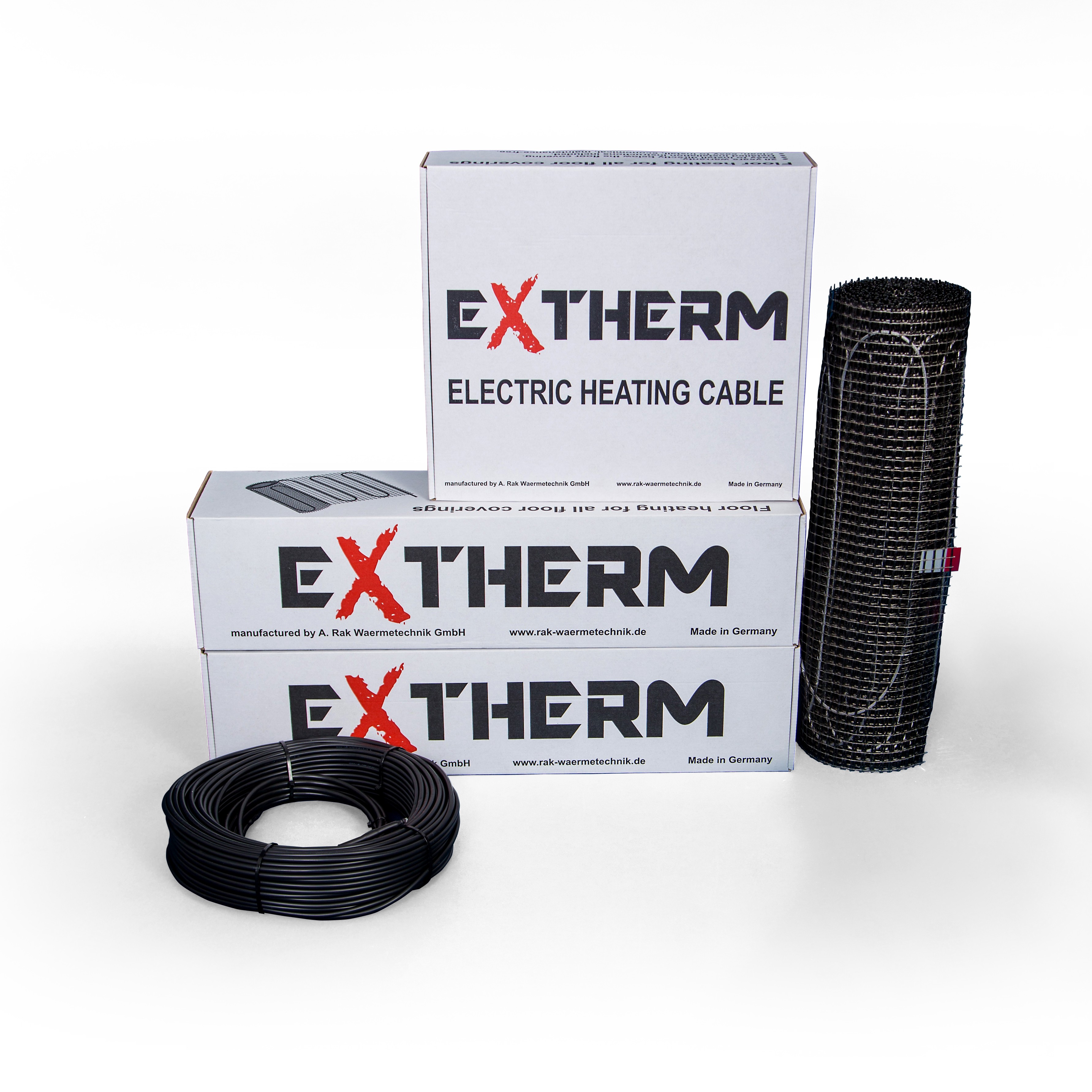 в продажу Нагрівальний кабель Extherm ETT ECO 30-360 - фото 3