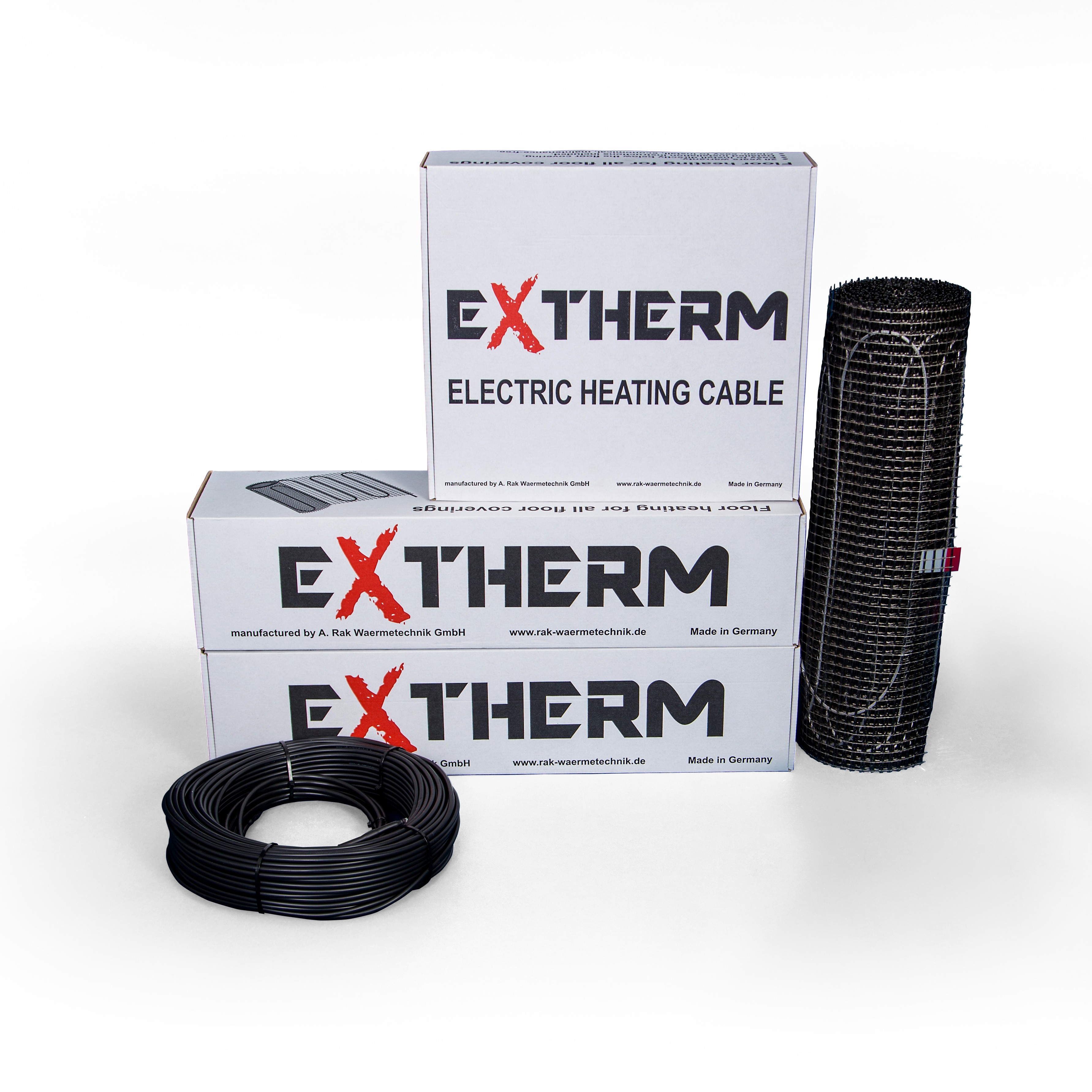 в продажу Нагрівальний кабель Extherm ETT ECO 30-840 - фото 3