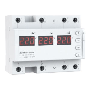≋ Zubr D32t купить по цене 908 грн. в Киеве. Реле напряжения Zubr D32t ...