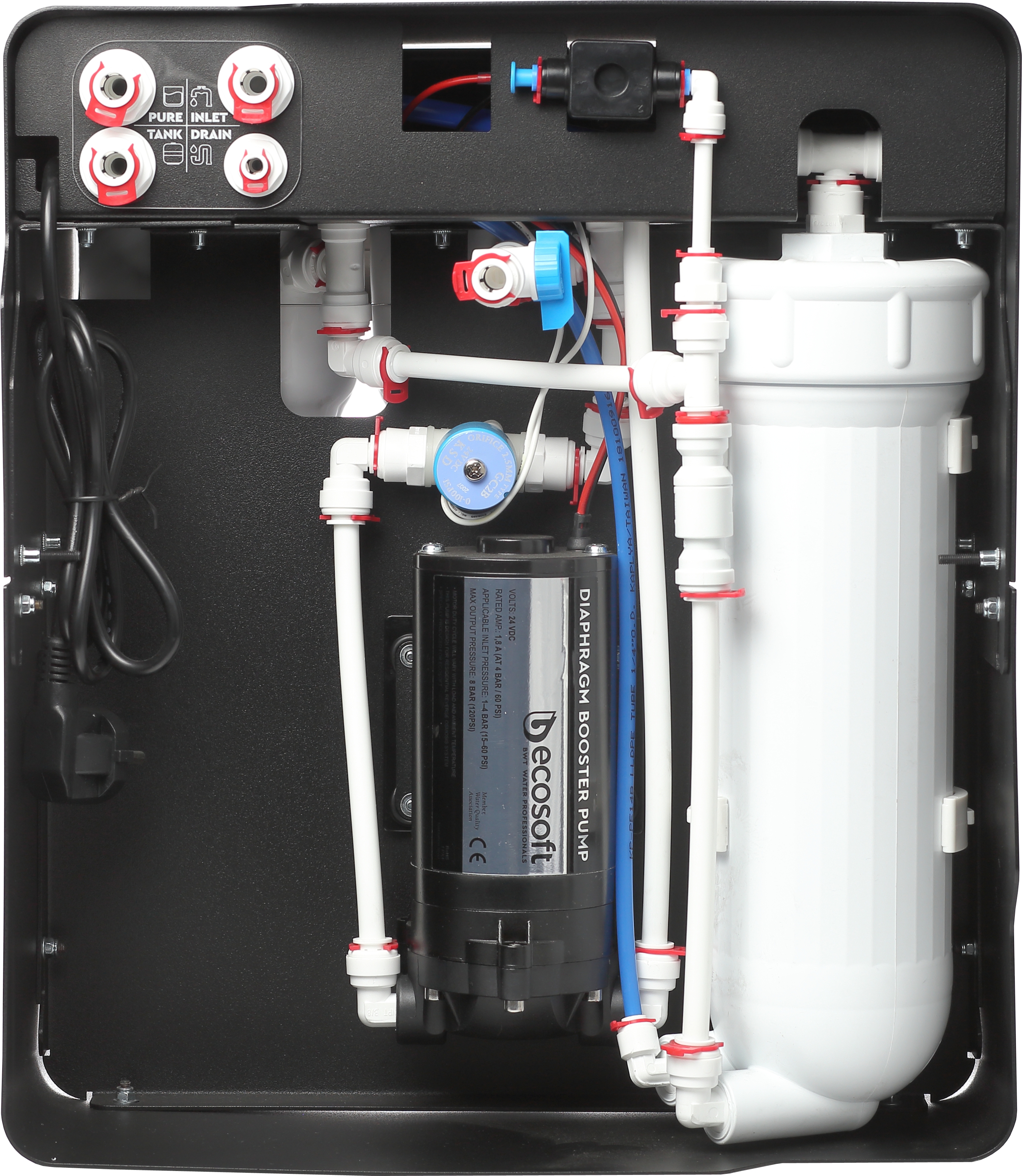 Фильтр для воды Ecosoft RObust 1500ECO характеристики - фотография 7