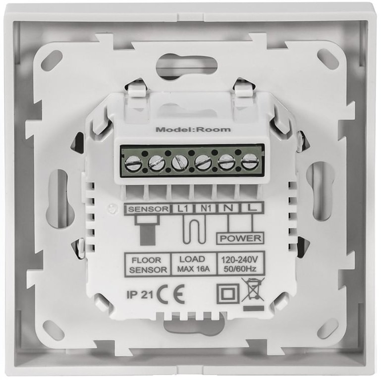 Терморегулятор Easytherm ET-30 ціна 0 грн - фотографія 2