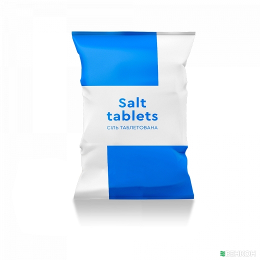 ᐉ Таблетированная соль Ecosoft Salt Tablets 25кг. купить по цене 800 ...