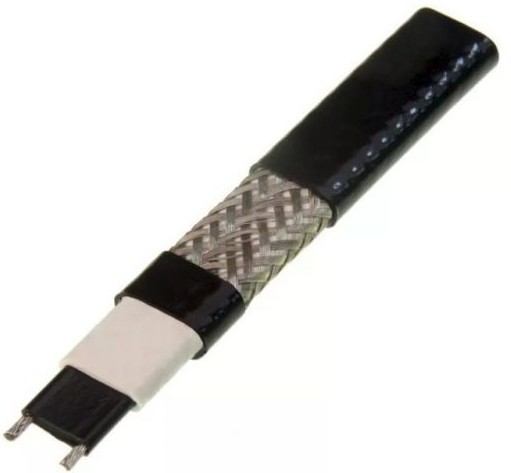 Нагревательный кабель для желоба EasyTherm SR 17
