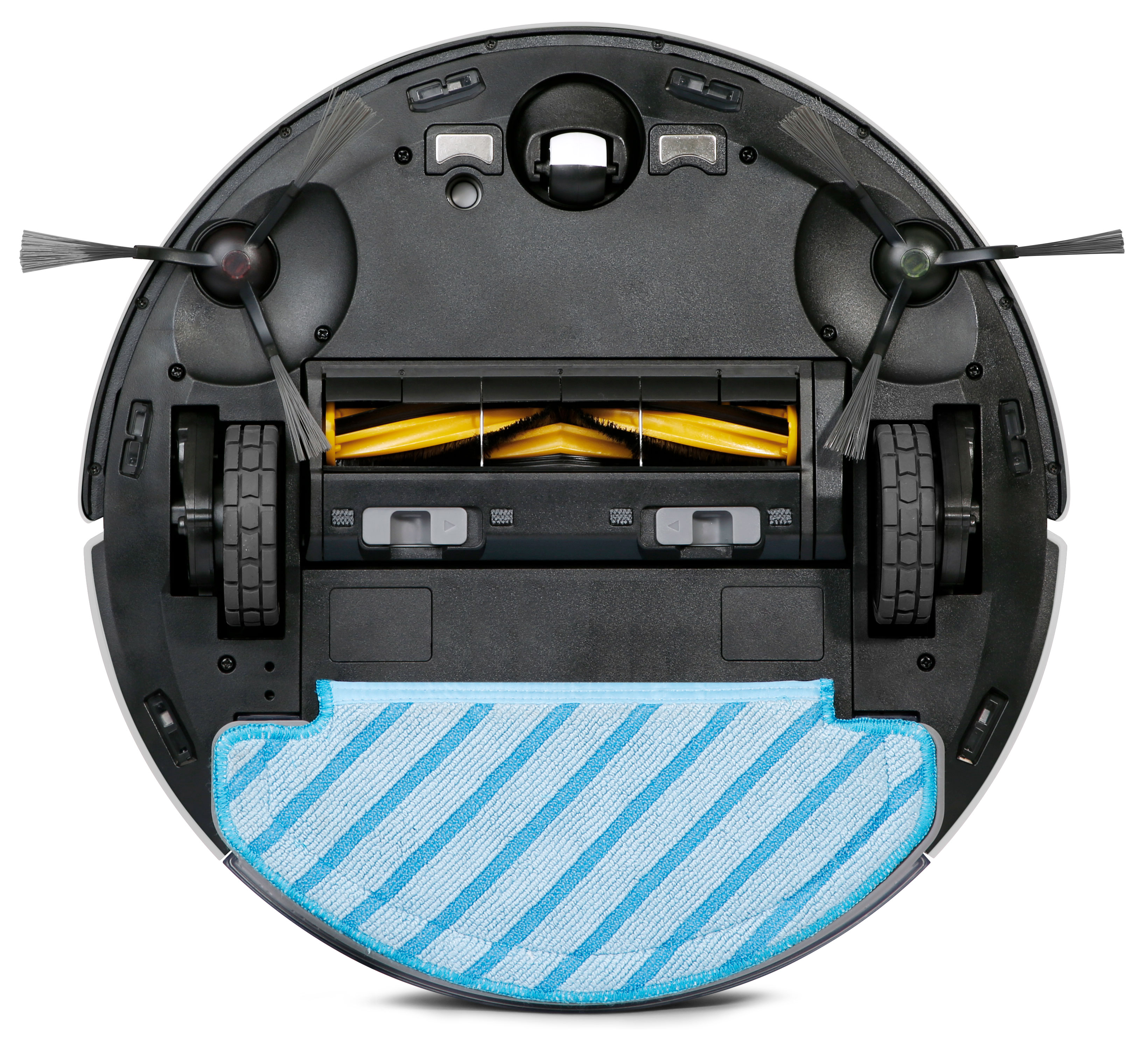 Робот-пылесос Ecovacs Deebot Ozmo N8 Pro (DLN11-11) инструкция - изображение 6