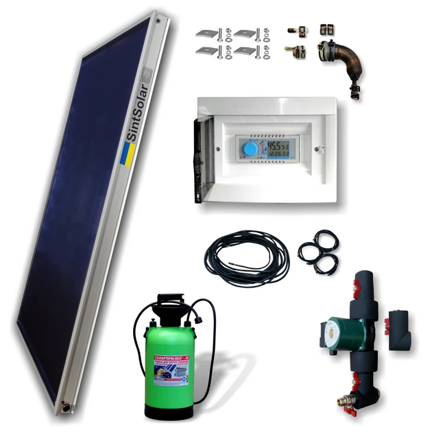 SintSolar Easy Installation (EI-150)