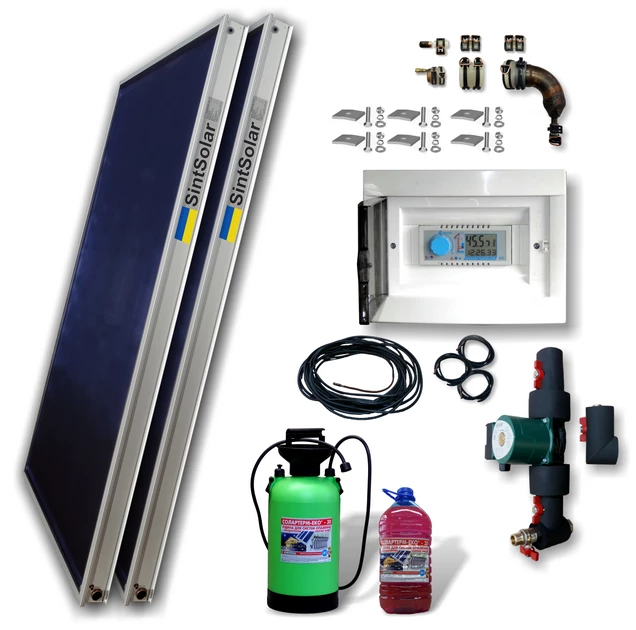 SintSolar Easy Installation (EI-300)