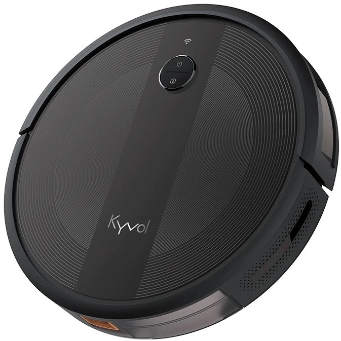 ᐉ Робот-пылесос Kyvol Cybovac E20 Black купить по цене 5 399 грн. в ...