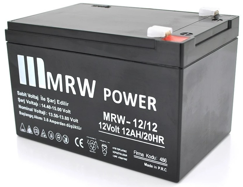 Mervesan 12V 12AH (MRV-12/12/29771)