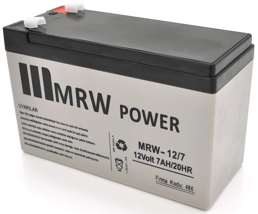 Mervesan 12V 7AH (MRV-12/7/29759)