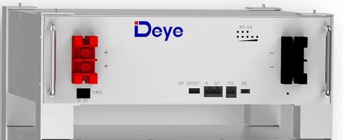 Купити акумулятор Deye SE-G5.1 Pro 48V 100AH в Запоріжжі