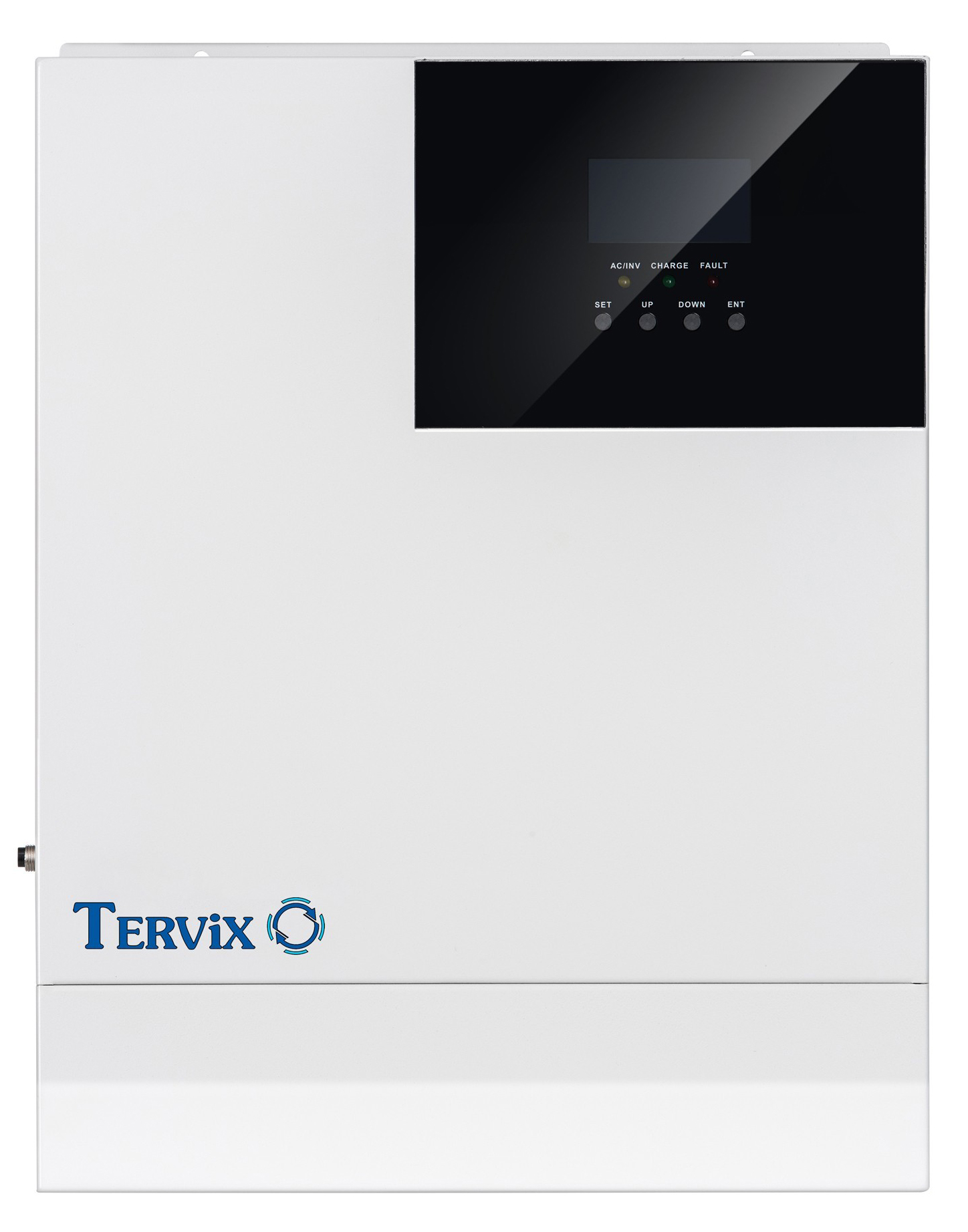 Цена инвертор гибридный Tervix Pro Line 5 кВт 611011 в Николаеве