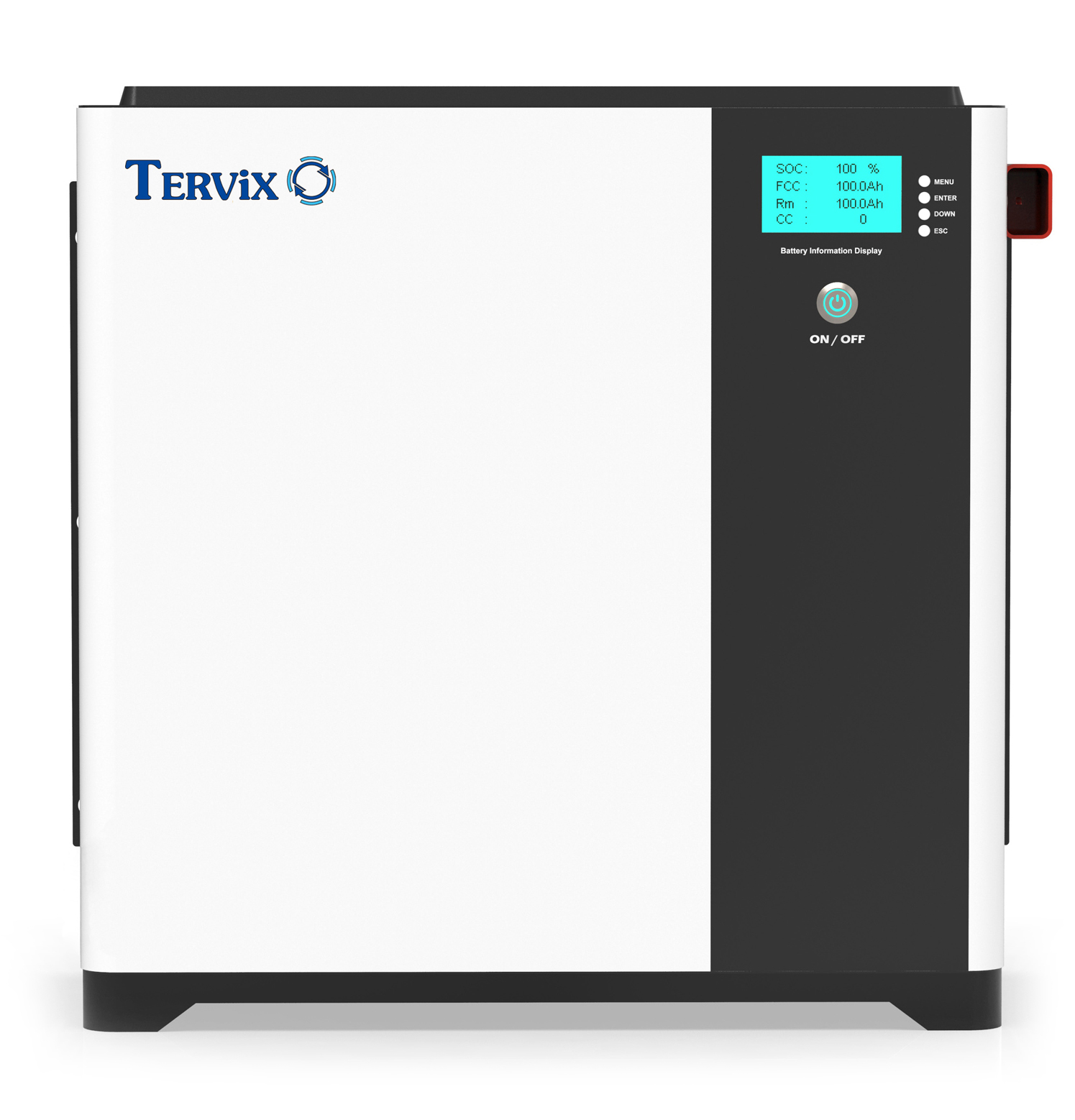 Tervix Pro Line LiFePO4, 51,2В 621041