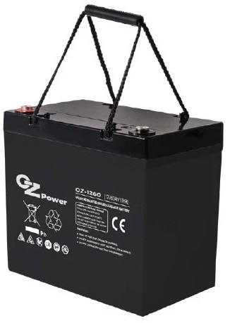 Цена аккумулятор OZ Power 12V-60Ah (OZ12V060) в Черкассах