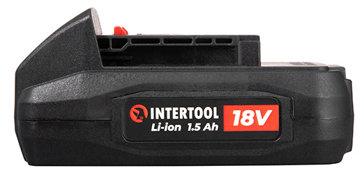Акумулятор Intertool DT-0316 для шуруповерта DT-0315 ціна 874 грн - фотографія 2