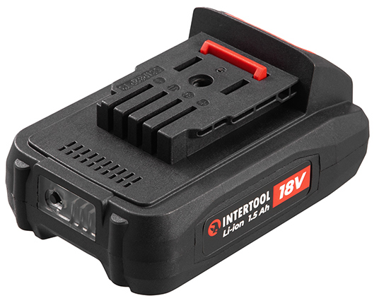 в продажу Акумулятор Intertool DT-0316 для шуруповерта DT-0315 - фото 3