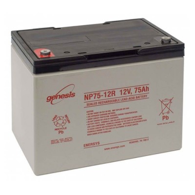 Ціна акумулятор свинцево-кислотний Genesis NP75-12 в Чернівцях