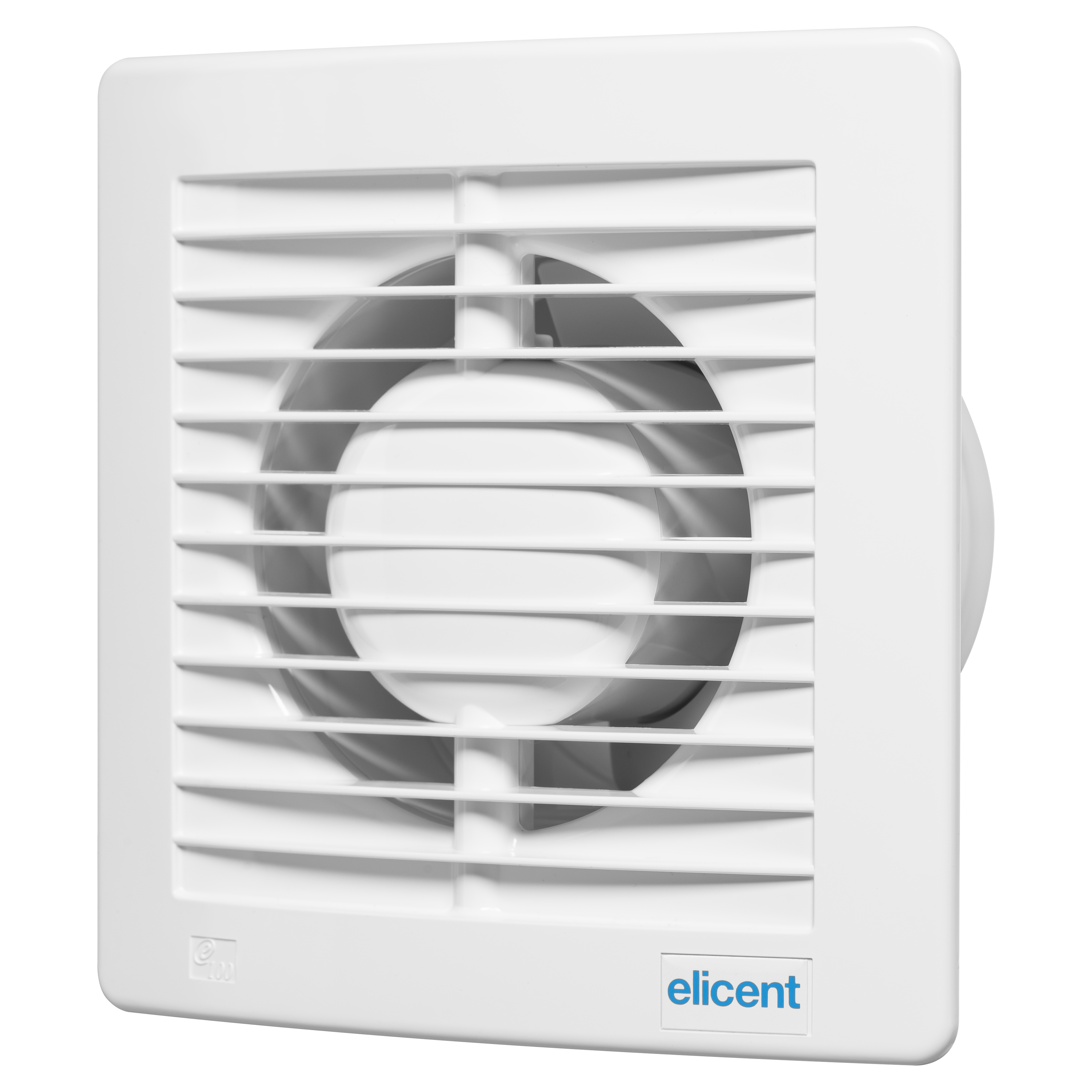Отзывы вентилятор elicent осевой Elicent E-STYLE 100 TREND G BASE в Украине