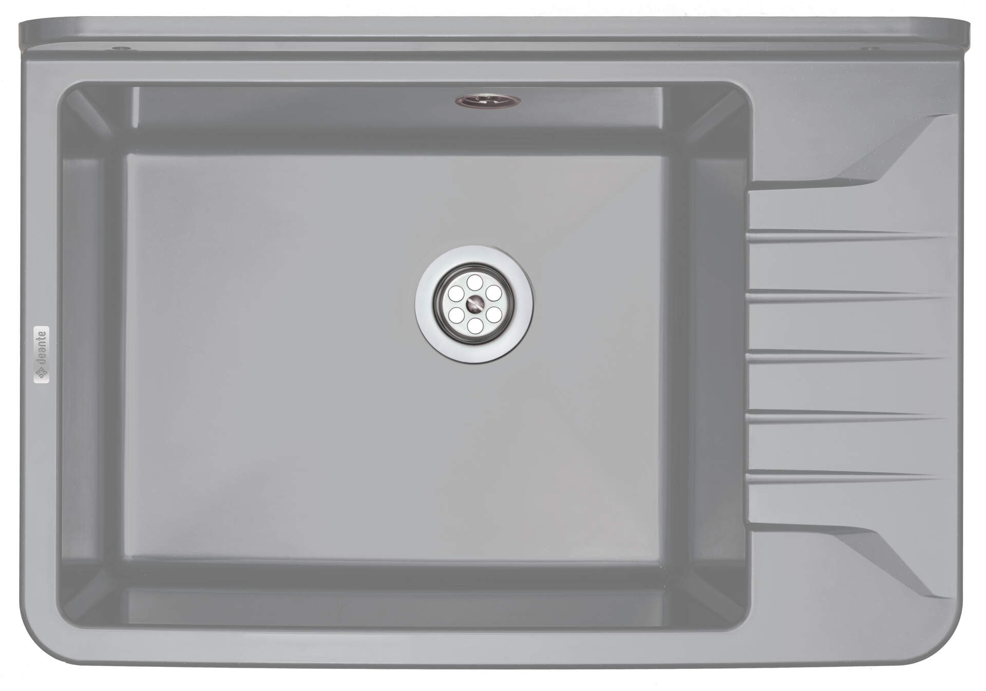 Кухонна мийка Deante Garden ZYT 311A в інтернет-магазині, головне фото