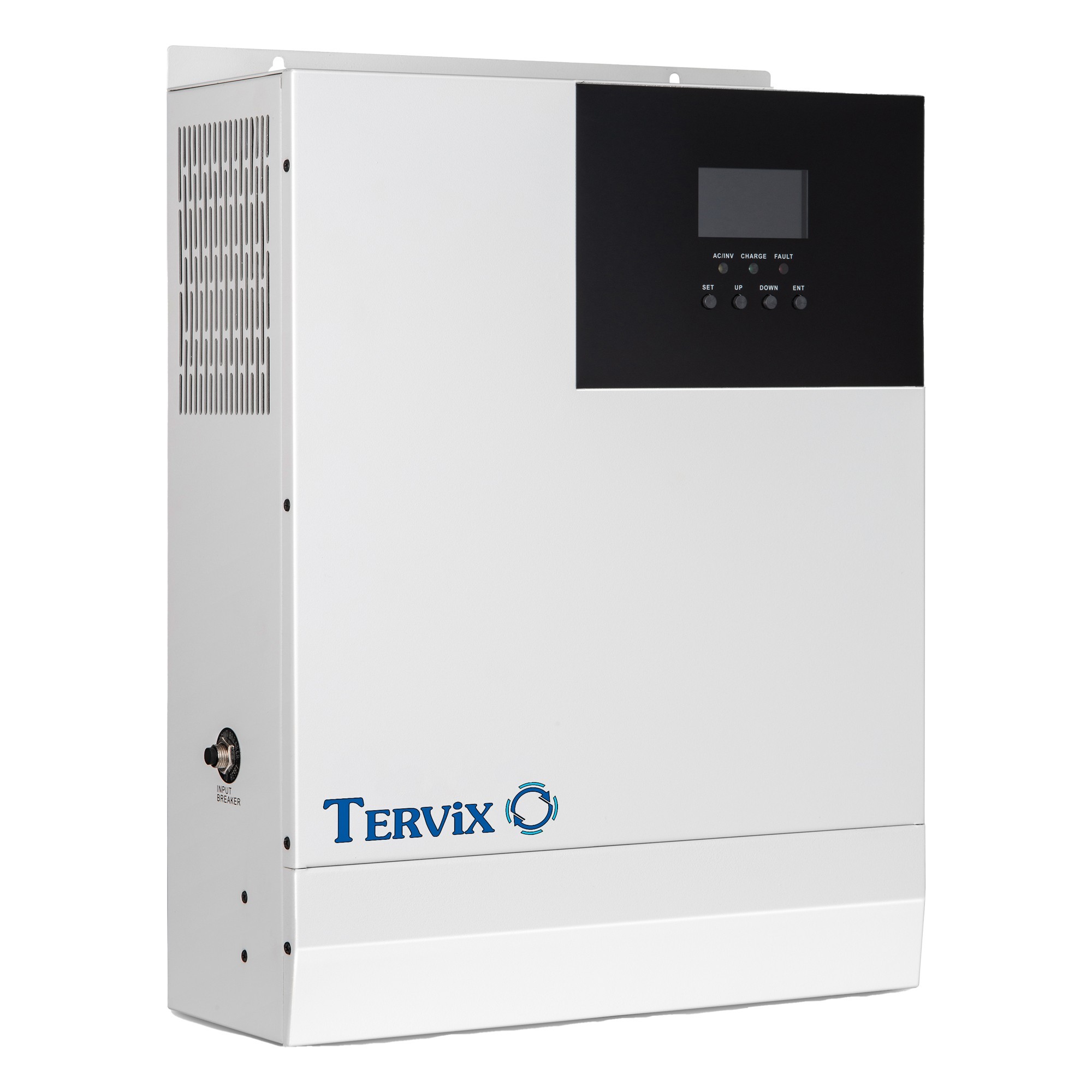 Система автономного живлення Tervix BANKA 10,2 кВтг - інвертор 5кВт + акумулятор 51,2В 100 Аг (2 шт) 693620 ціна 188000 грн - фотографія 2